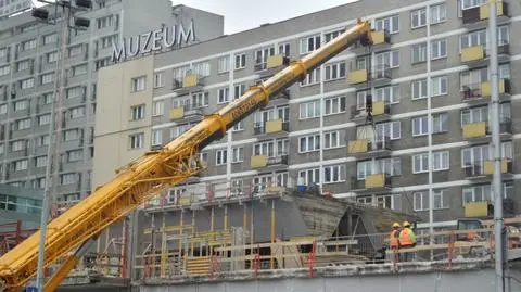 Najpierw Emilia, potem pl. Narutowicza. Jezierska wpisuje, Gawin uchyla