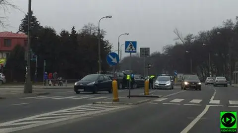 Akcja policji w Wawrze. Odzyskano skradzione BMW