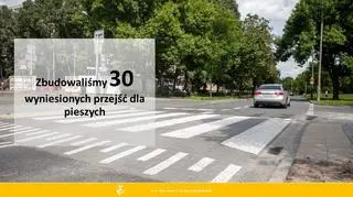 Piesza Masa Krytyczna poszła przed ZDM. Urzędnicy odpowiedzieli