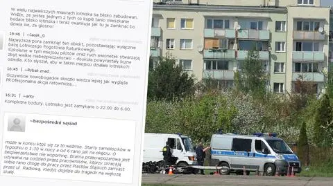 Internauci: "Najwyższa pora zamknąć to lotnisko"