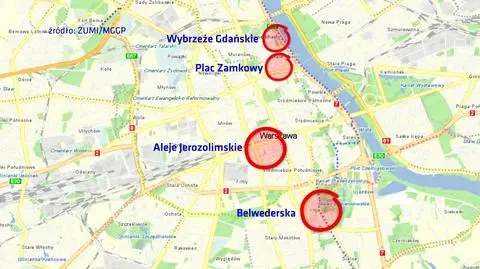 Tu nie zaparkujesz