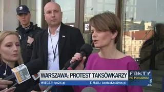 "Myślę, że mamy dobre wiadomości"