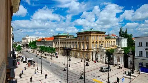 Krakowskie Przedmieście deptakiem przez trzy weekendy 