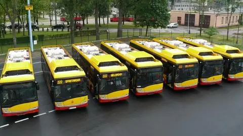 MZA zadowolone z elektrobusów. Planują zakup kolejnych 130 sztuk