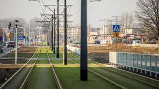 Tramwaje wyjadą na nową trasę w wigilię