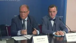 Wojewoda mazowiecki o budowie pomników 