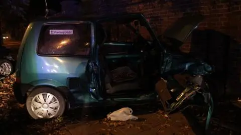 Poważny wypadek na Targówku