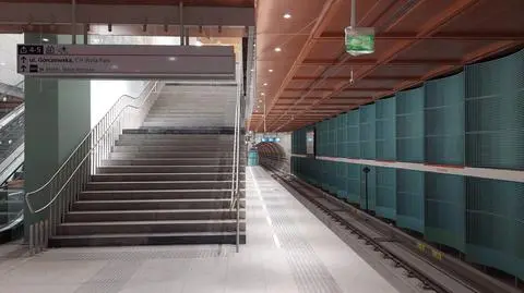 Metro na Bemowie ruszy w połowie lipca. A może wcześniej