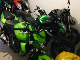 Policjanci rozbili grupę kradnącą motocykle w Monachium