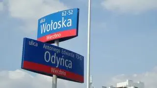 Wypadek na Mokotowie