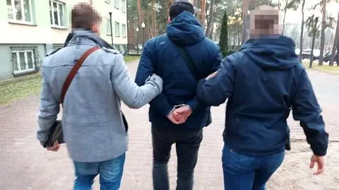 "Sprzedawał podróbki perfum". Wartość oryginałów wynosi około miliona złotych
