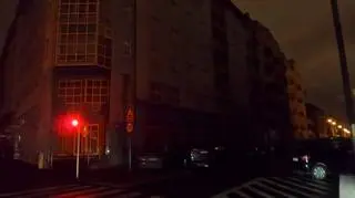 Brak prądu na Pradze Północ