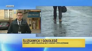 "Uważajmy na siebie"