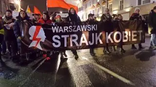 Warszawski Strajk Kobiet