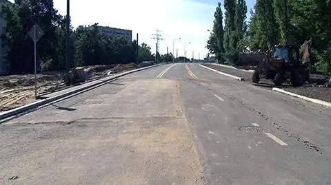 Rowerzyści chcą opanować wiadukt na Andersa