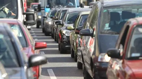 Warszawa traci czas w korkach. Gorzej tylko w Stambule