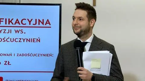 "Ta rozmowa najlepiej udowadnia, jak uczciwym człowiekiem jest Kaczyński"