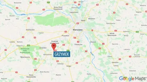 Śmiertelny wypadek na S8. Zderzenie trzech pojazdów