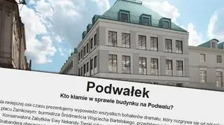 "Ktoś tu kłamie"