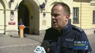 Rzecznik o działaniach policji 