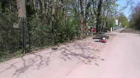"Skaryszak" przejdzie zmiany. Zerwą asfalt, wymienią latarnie