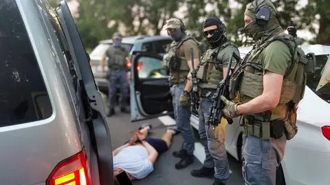 Akcja CBŚP i Prokuratury Krajowej