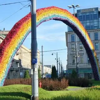 Tęcza wróci