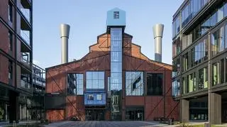 W ubiegłym roku Elektrownia Powiśle zwyciężyła w kategorii najlepsza architektura komercyjna