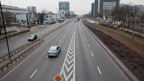 Trzy pasy w obu kierunkach. Intercor poszerzy Marynarską