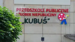 Przedszkole "Kubuś" przy Jeździeckiej w Wesołej