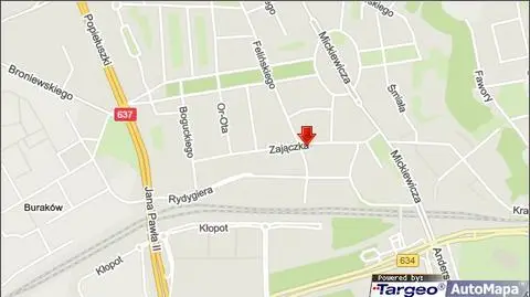 Pożar na Żoliborzu. Nie żyje starsza kobieta