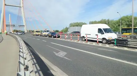 Dwie kolizje na Siekierkowskim. Dziś bez paraliżu