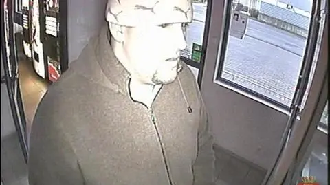 Zniknął ze słodyczami za 120 tys. zł. Szuka go policja