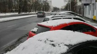 Parkowanie na Gagarina