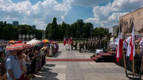 Procesje Bożego Ciała i pielgrzymka