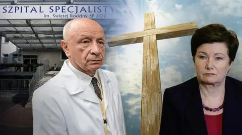 "Decyzja sprzeczna z poglądami. Dała się złamać". Gronkiewicz-Waltz w ogniu krytyki