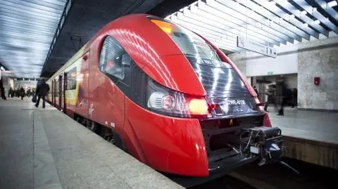 Dużo zmian w SKM. 13 grudnia nowy rozkład