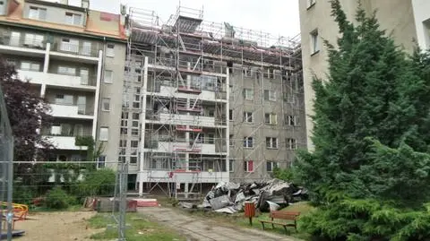 Zapomogi dla mieszkańców po pożarze przy Fasolowej