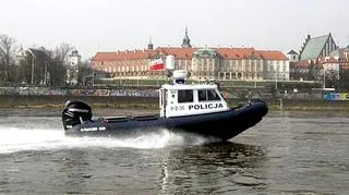 Policja apeluje o zachowanie otrożności nad wodą