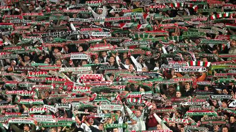 Legia bez "Snu o Warszawie"?