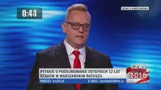 Pytanie 1. Paweł Tanajno 