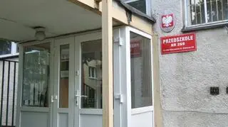 Wycinkę planuje Przedszkole nr 269