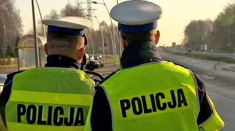 Policja: w niedzielę kaskadowe kontrole prędkości w Warszawie 