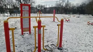 Park Powstańców Warszawy