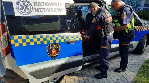 Ruszają szczepienia osób w kryzysie bezdomności