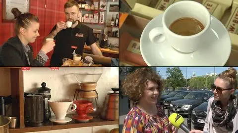 Warszawa 3 razy droższa niż Rzym? Szukamy espresso za 1 euro