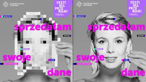 Trwa Festiwal Przemiany: sprawdź, co sieć wie o Tobie