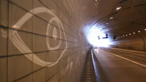 Zamkną trasę WZ, żeby umyć tunel