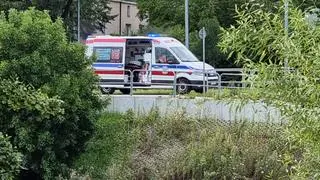 Tragedia nad stawem Glinianki Sznajdra 