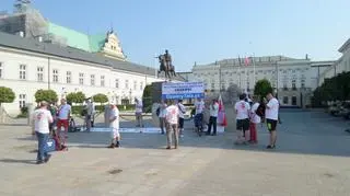 Protest ojców